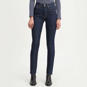 LEVI'S PREMIUM 501 SKINNY